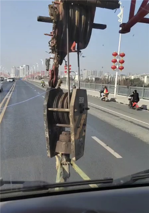鹤峰县吊装过程中的几种细节常识分析